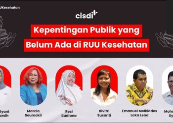 RUU KESEHATAN: Antara Tolak atau Tunda untuk Akomodasi Kepentingan Publik