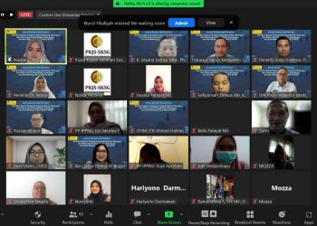 PKJS UI Luncurkan Riset Rotrik dan Ketengan, Ini Temuannya