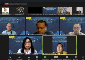 RISET PKJS UI: Makin Padat Masyarakat Konsumsi Zat Adiktif Makin Tak Terkendali