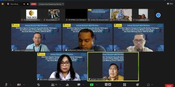 RISET PKJS UI: Makin Padat Masyarakat Konsumsi Zat Adiktif Makin Tak Terkendali