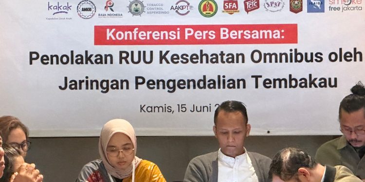RUU KESEHATAN: Ditolak, Akibat Pasal Zat Adiktif Tak Jelas Nasibnya