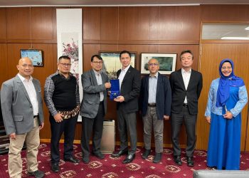 UI Perkuat Kerja Sama Pengobatan Kanker Paru dengan Jepang