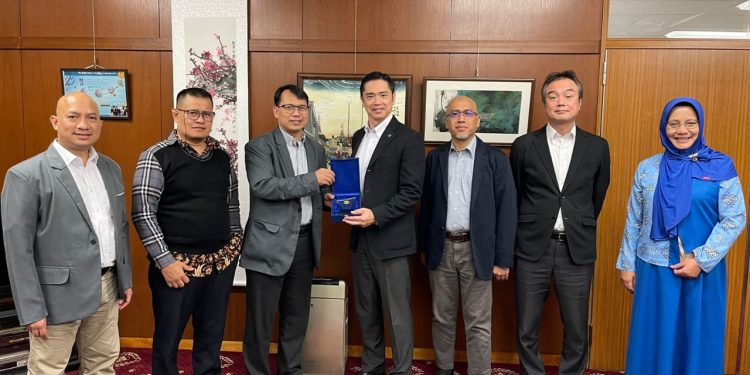 UI Perkuat Kerja Sama Pengobatan Kanker Paru dengan Jepang