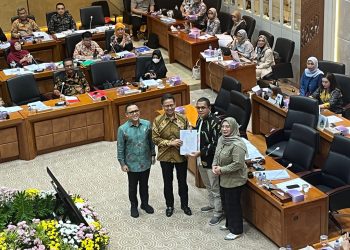 RUU KESEHATAN: Dibawa ke Paripurna, Demokrat-PKS juga Organisasi Profesi Kesehatan Masih Menolak