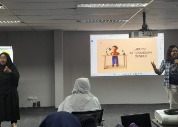 HWDI Gelar Pelatihan Paralegal untuk Pendampingan Kasus Kekerasan Seksual pada Disabilitas