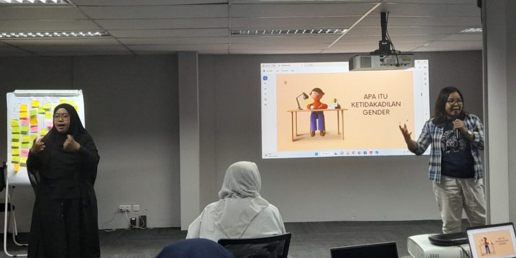 HWDI Gelar Pelatihan Paralegal untuk Pendampingan Kasus Kekerasan Seksual pada Disabilitas