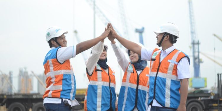 Pelindo Multi Terminal Gelar Kegiatan Jaga Kesehatan Mental Pekerja