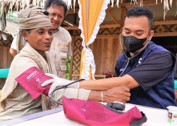 Badui Jadi Wilayah Prioritas untuk Cegah Kasus Stunting