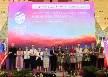 ASEAN Tegaskan Komitmen Rencana Aksi Regional tentang Perempuan, Perdamaian dan Keamanan di KTT