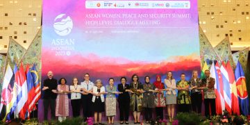 ASEAN Tegaskan Komitmen Rencana Aksi Regional tentang Perempuan, Perdamaian dan Keamanan di KTT
