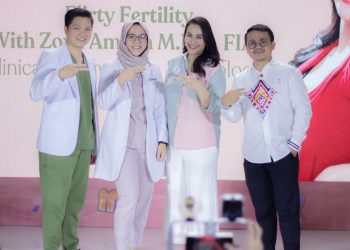 PFBI Bantu Kelahiran 300 Bayi per Maret 2023