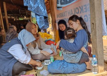 Orang tua Wajib Tingkatkan Wawasan tentang Kesehatan Anak