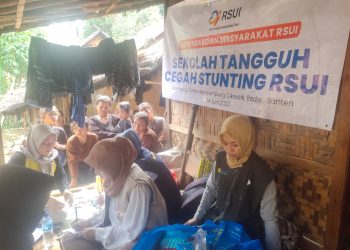 Begini Tantangan Pengabdian Para Dokter di Morotai