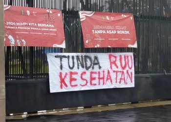 RUU KESEHATAN: Mahasiswa dan Organisasi Kesehatan Desak DPR Tunda Pengesahan