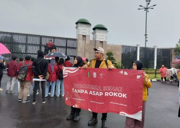 RUU KESEHATAN: Mahasiswa dan Organisasi Kesehatan Desak DPR Tunda Pengesahan