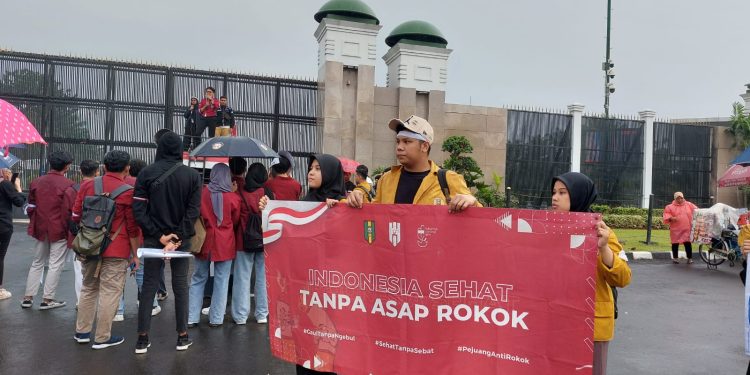 RUU KESEHATAN: Mahasiswa dan Organisasi Kesehatan Desak DPR Tunda Pengesahan