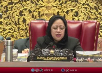RUU KESEHATAN: Sah! Ketua DPR Janji Mau Dorong Penerapan KTR