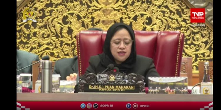RUU KESEHATAN: Sah! Ketua DPR Janji Mau Dorong Penerapan KTR