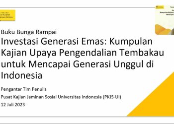 Pengendalian Tembakau Hanya Efektif Kalau Indonesia Ratifikasi FCTC