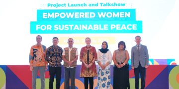 KOICA Gelontorkan 4 Juta Dolar untuk Program Perempuan dan Perdamaian