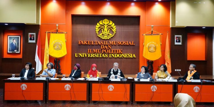 Kebijakan Perlinsos Masih Bias Gender