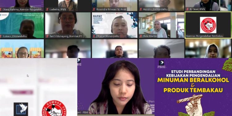 Beda Sikap atas Tembakau dan Alkohol, Ada Standar Ganda Picu Beban Ganda