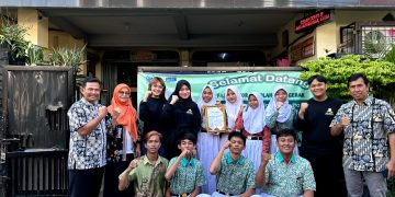 Siswa Tunarungu Belajar Bahasa Lewat UKBI untuk Difabel