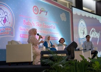 Pentingnya Menjaga Higienitas Bayi