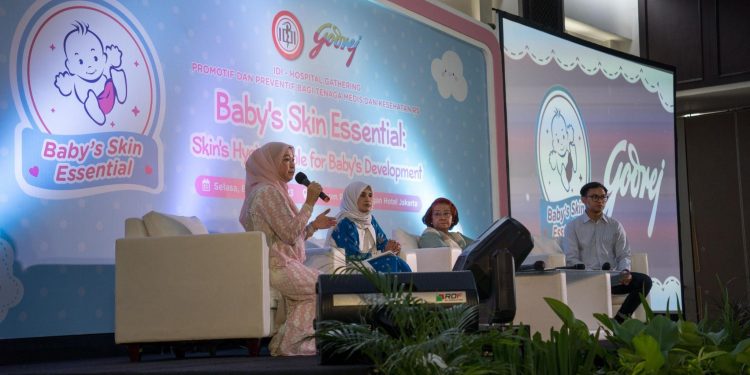 Pentingnya Menjaga Higienitas Bayi