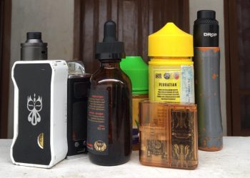 Rokok Elektrik Gaya Hidup Anak Muda yang Berbahaya