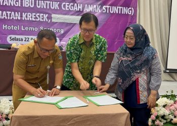 KALBE dan Universitas YARSI Gelar Program Penanganan Stunting