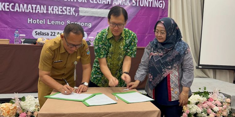 KALBE dan Universitas YARSI Gelar Program Penanganan Stunting