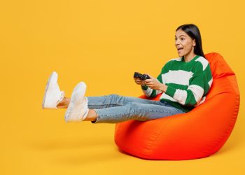 Game Jadi Pelampiasan Remaja yang Stres