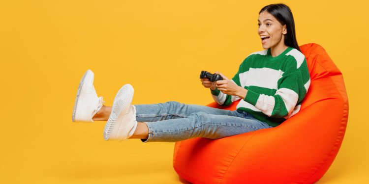 Game Jadi Pelampiasan Remaja yang Stres