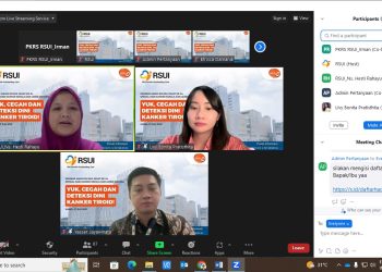 Pentingnya Upaya Pencegahan dan Deteksi Dini Kanker Tiroid