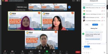 Pentingnya Upaya Pencegahan dan Deteksi Dini Kanker Tiroid