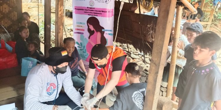 Badui Jadi Prioritas, UI Kembali Edukasi Stunting