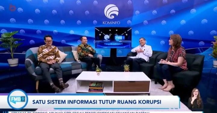 Menelisik Model Pencegahan Korupsi Lewat Informasi Terpusat