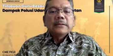 POLUSI UDARA: Para Guru Besar FKUI Ingatkan Dampak Polusi terhadap Kesehatan