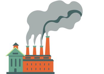 POLUSI UDARA: PLTU Batubara Diduga Sebabkan Ribuan Kematian Tahun 2022