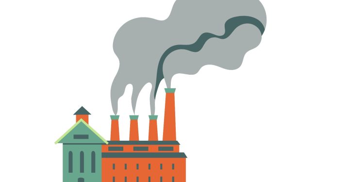 POLUSI UDARA: PLTU Batubara Diduga Sebabkan Ribuan Kematian Tahun 2022