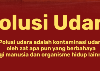 Sumber Polusi Udara yang Kamu Perlu Ketahui