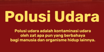 Sumber Polusi Udara yang Kamu Perlu Ketahui