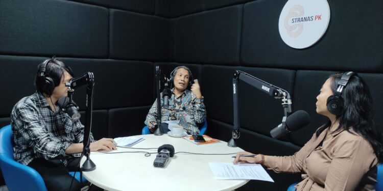 WAWANCARA EKSKLUSIF: Korupsi Gerogoti Hak Kesehatan Masyarakat