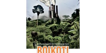 Bursa Karbon Ditolak Dianggap Bukan Solusi Krisis Iklim