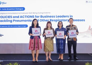 POLUSI UDARA: Urgensi Vaksinasi Pneumonia di Lingkungan Kerja