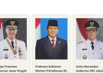 Cek Rekam Jejak Bakal Capres dalam Sektor Kesehatan