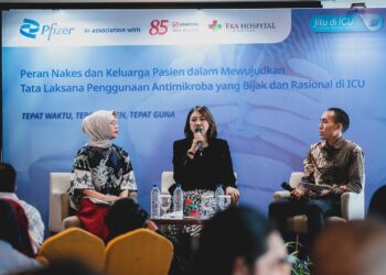 Ini Empat Langkah untuk Cegah Resistansi Antimikroba di ICU