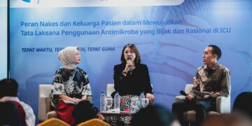 Ini Empat Langkah untuk Cegah Resistansi Antimikroba di ICU