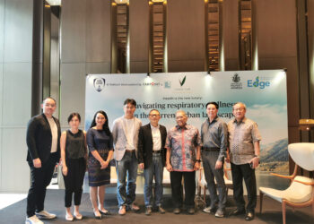 POLUSI UDARA: Membedah Desain Penyaring Udara di Rumah